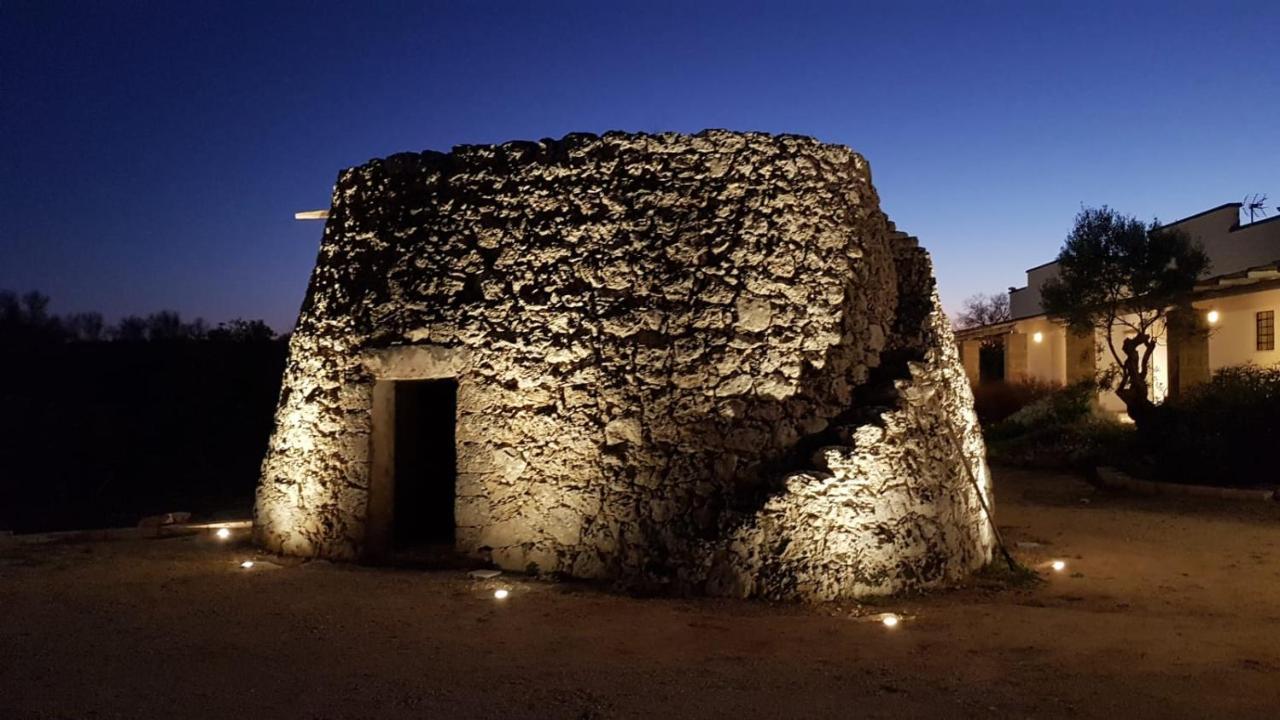 Tenuta La Milogna Gallipoli Kültér fotó