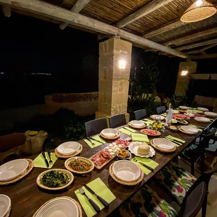 Tenuta La Milogna Gallipoli Kültér fotó