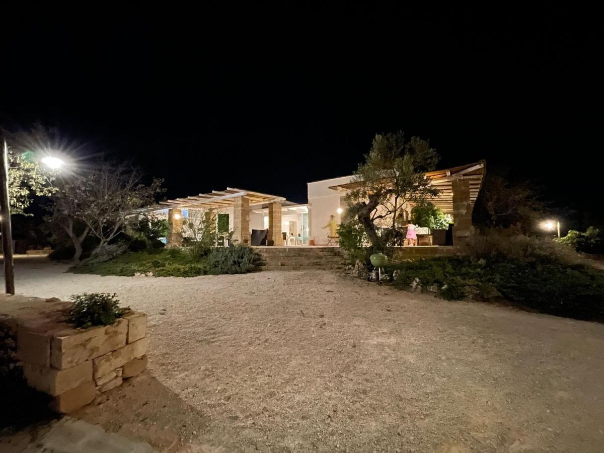 Tenuta La Milogna Gallipoli Kültér fotó