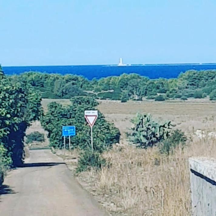 Tenuta La Milogna Gallipoli Kültér fotó