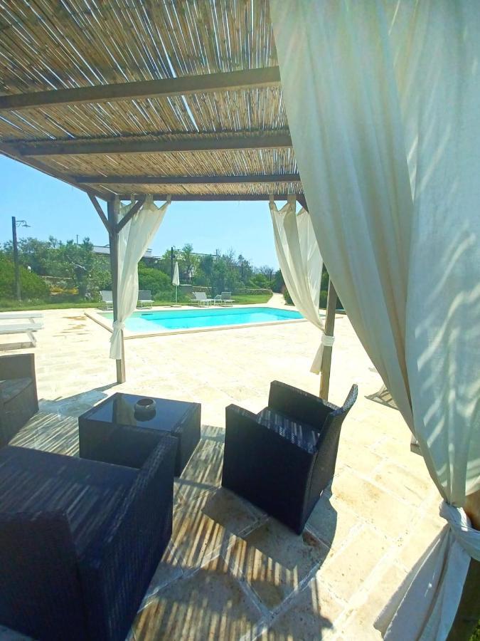 Tenuta La Milogna Gallipoli Kültér fotó